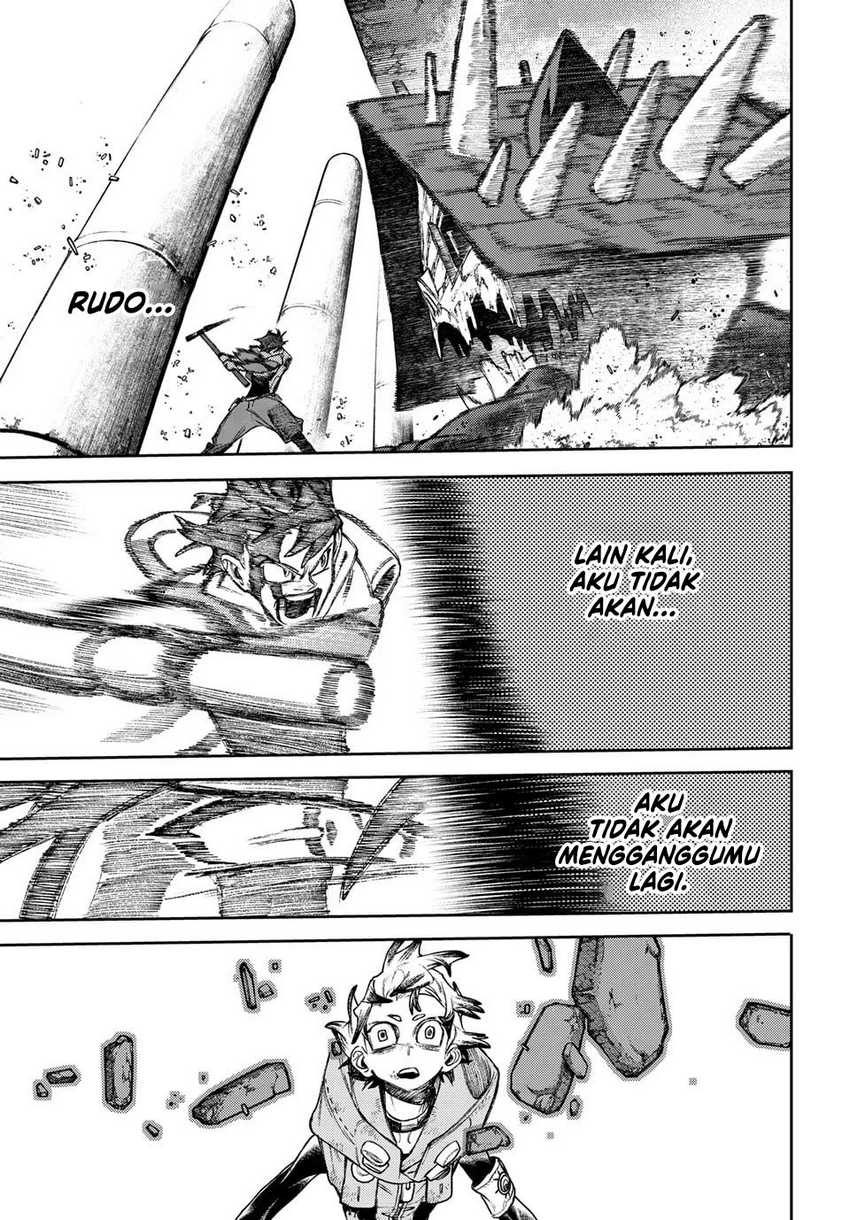 Gachiakuta