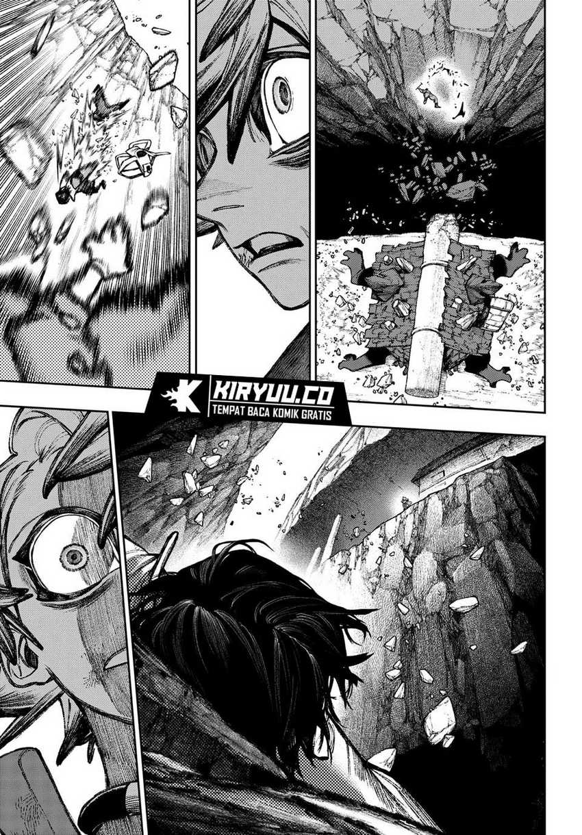 Gachiakuta