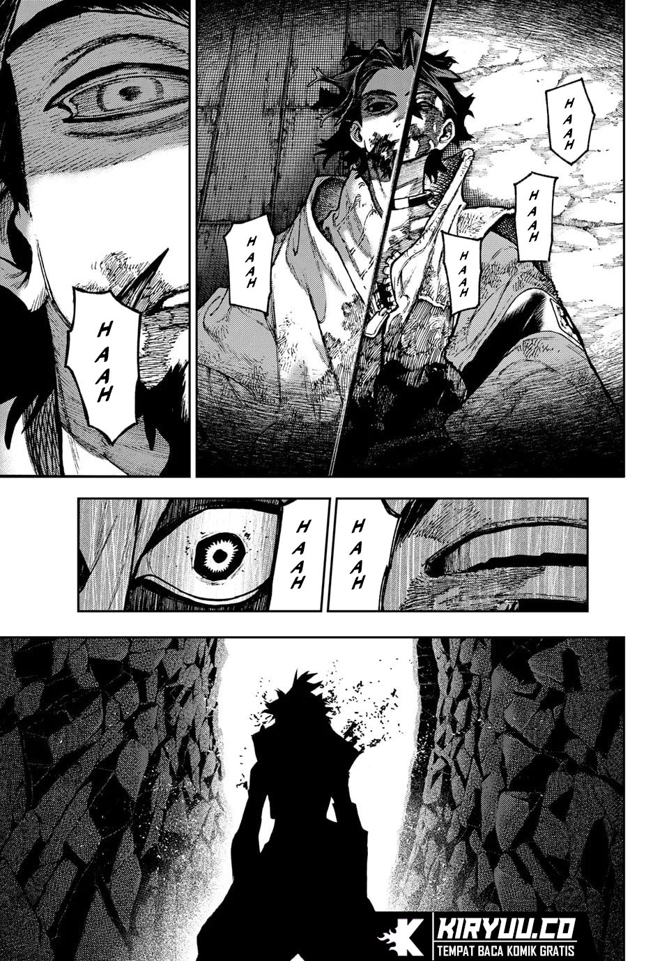 Gachiakuta