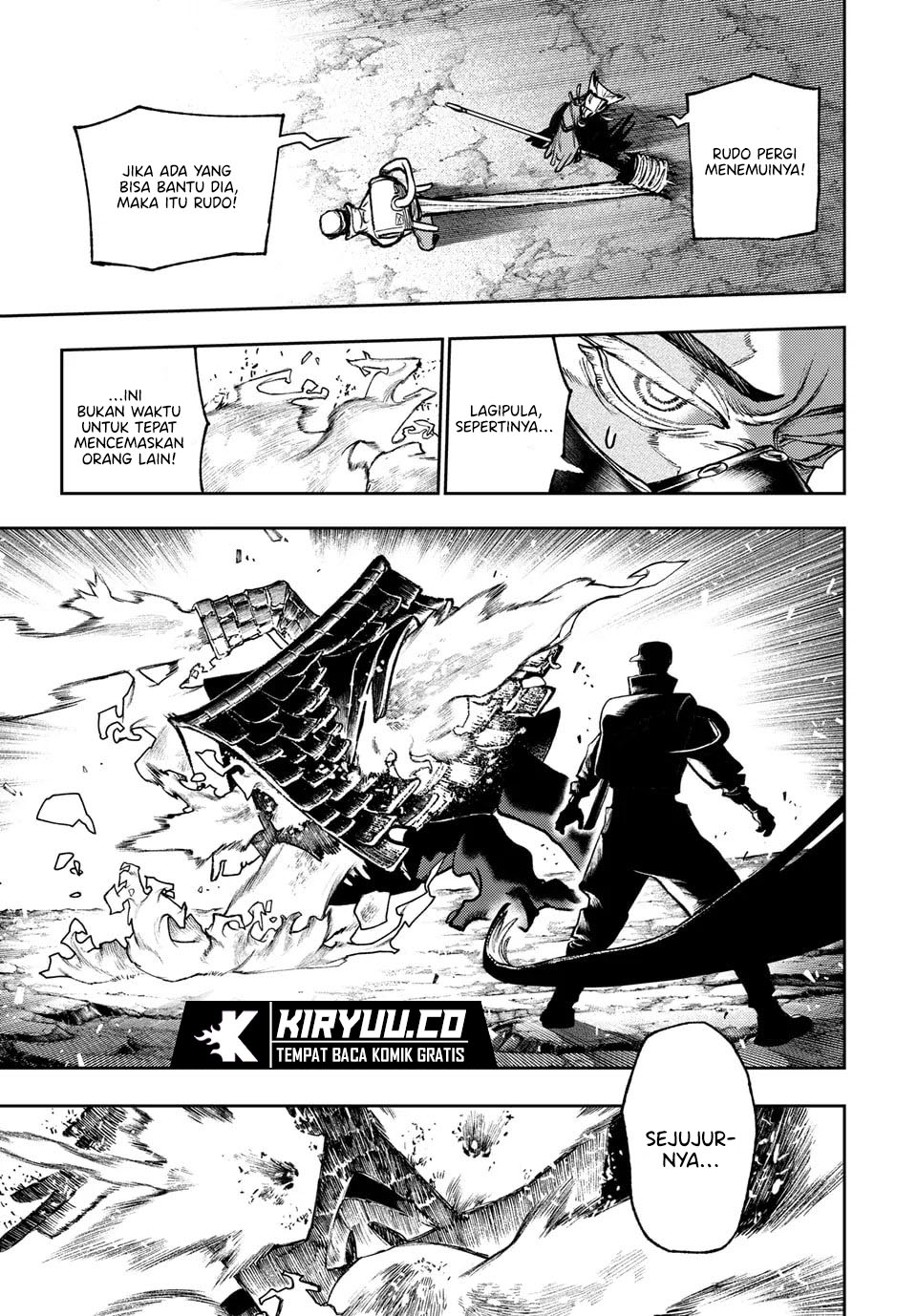 Gachiakuta