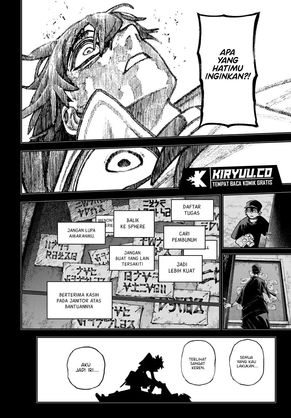 Gachiakuta