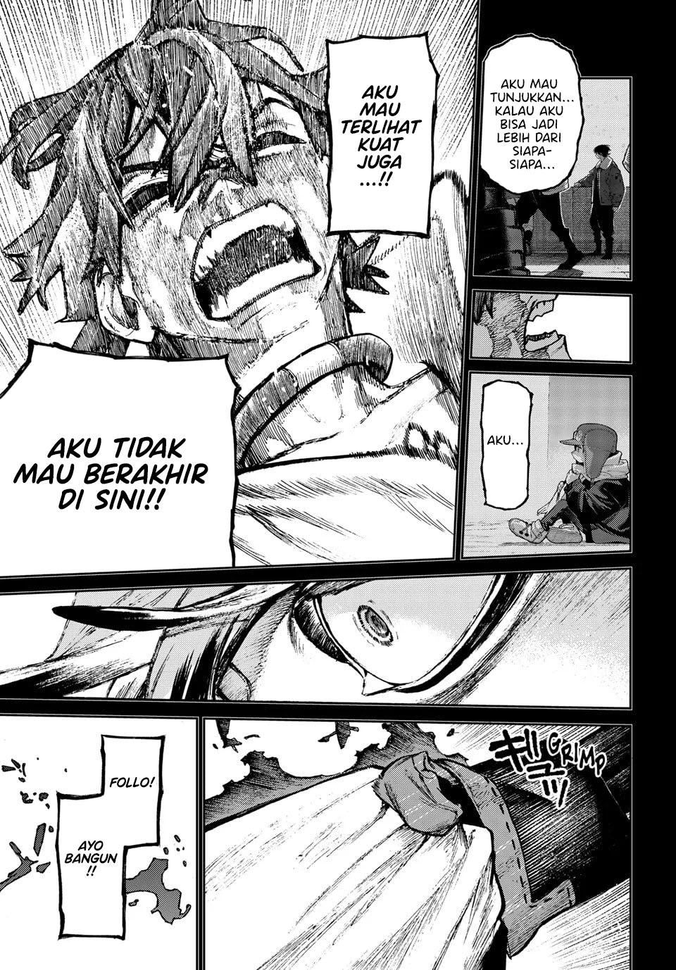 Gachiakuta