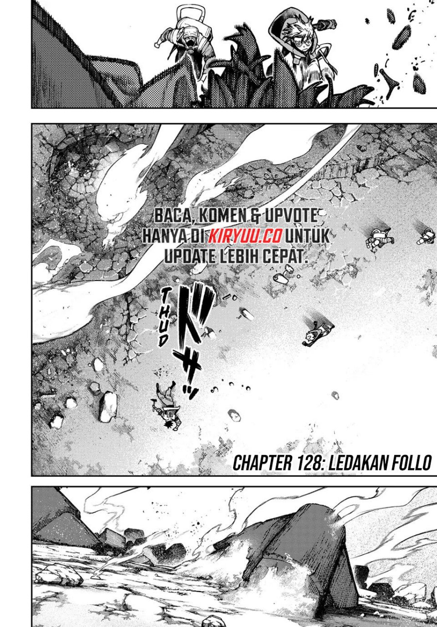 Gachiakuta