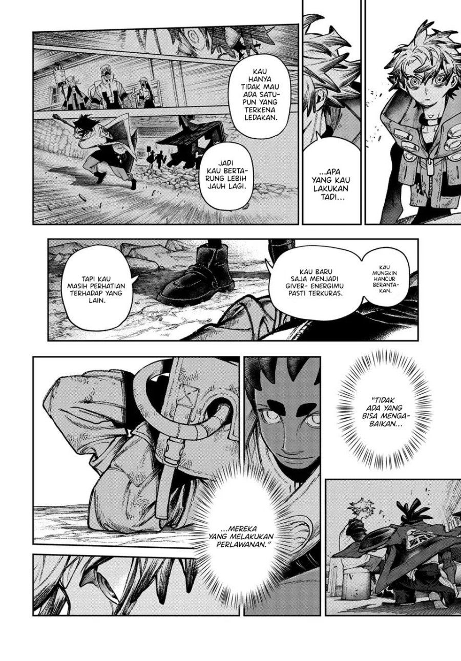 Gachiakuta