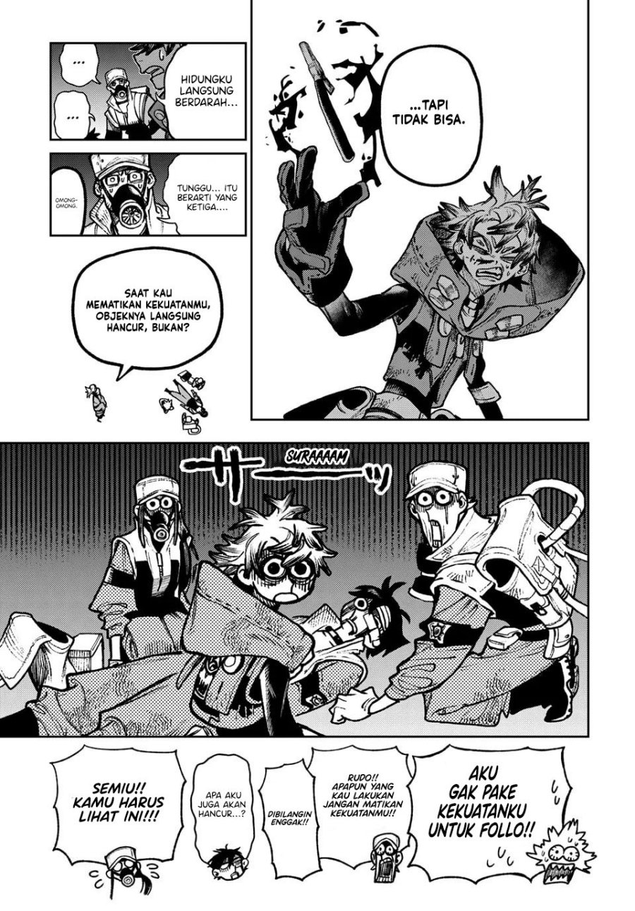 Gachiakuta