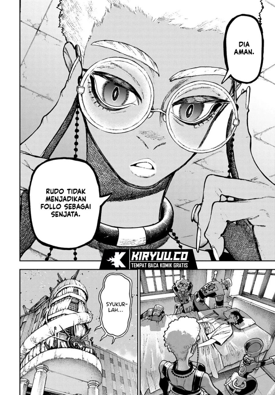Gachiakuta