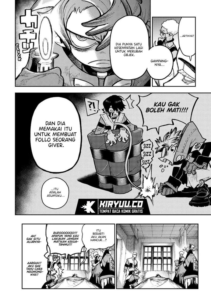 Gachiakuta
