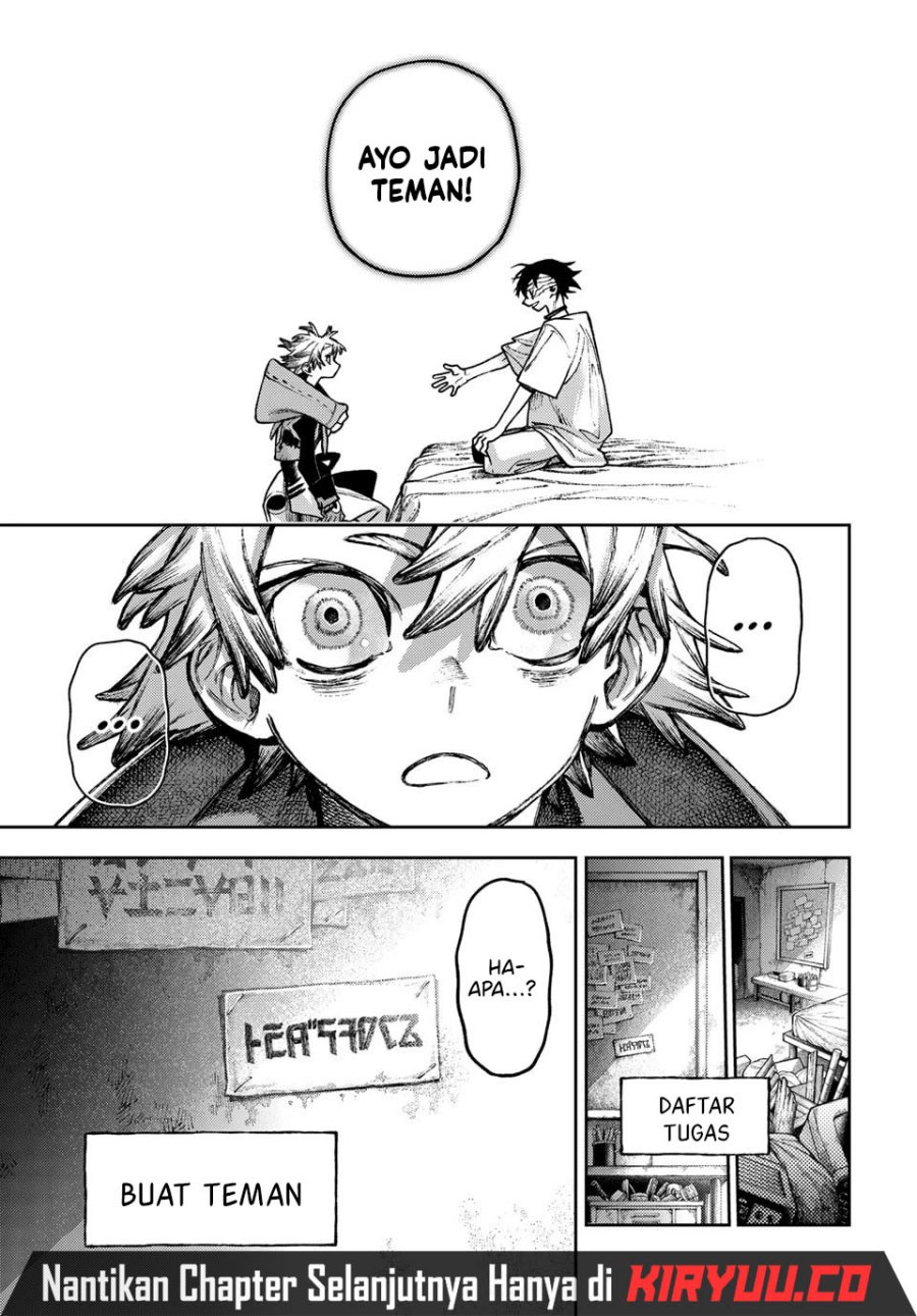 Gachiakuta
