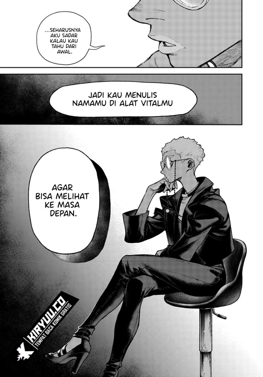 Gachiakuta