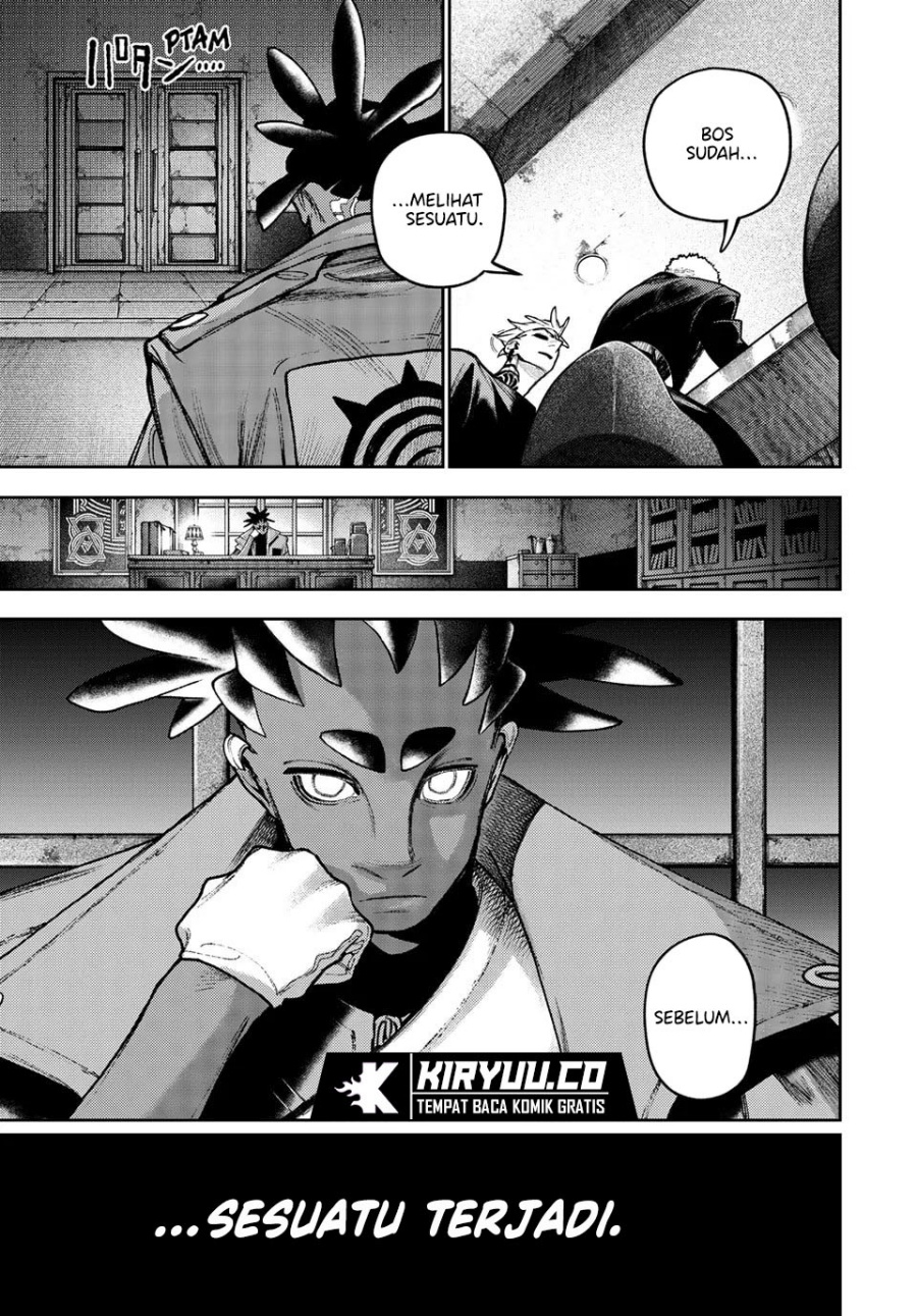 Gachiakuta