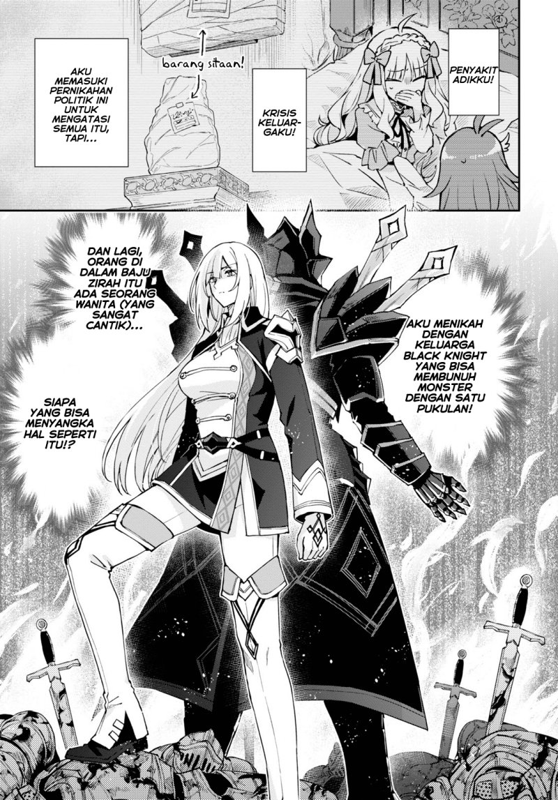 Gakeppuchi Reijou wa Kurokishi-sama o Horesasetai!