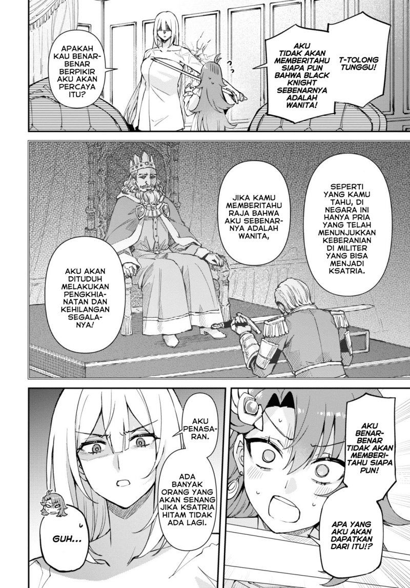 Gakeppuchi Reijou wa Kurokishi-sama o Horesasetai!