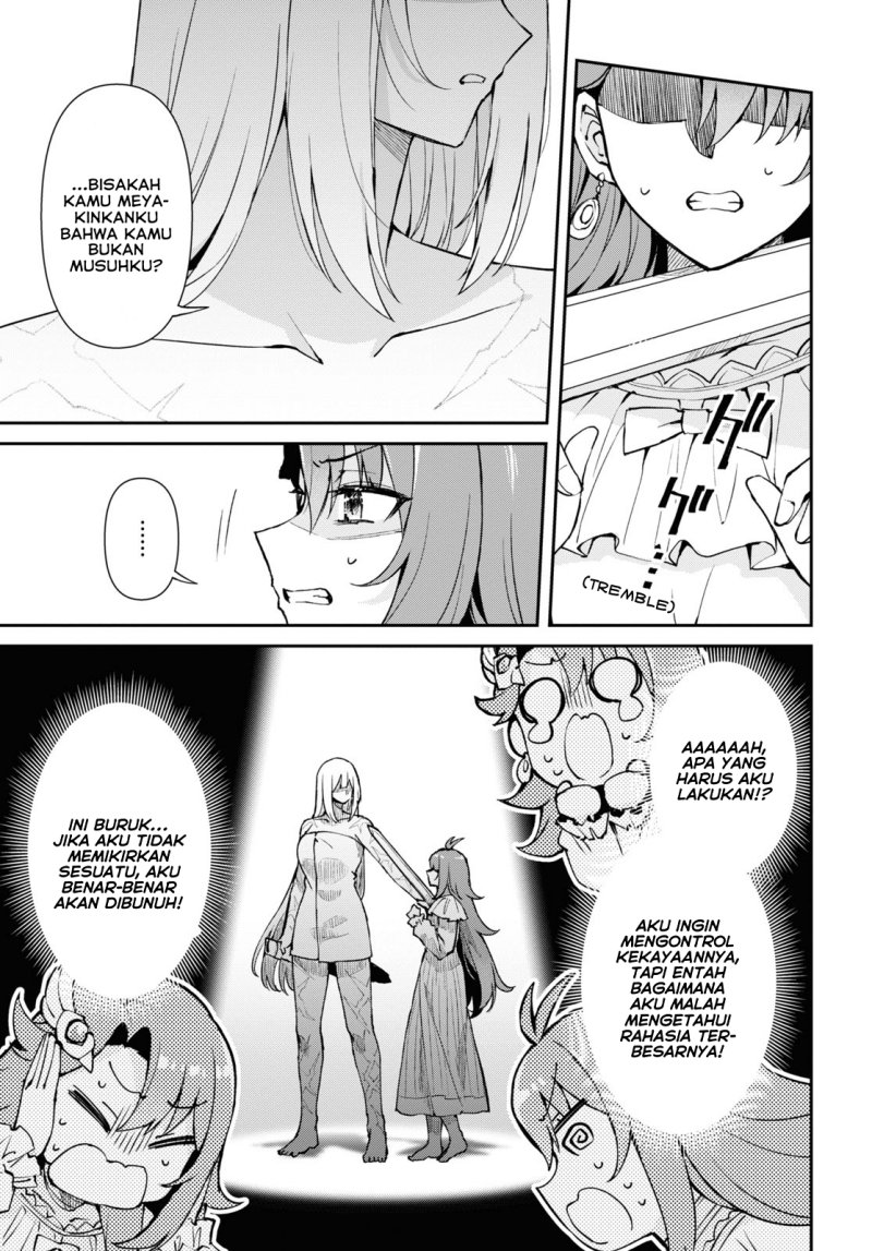 Gakeppuchi Reijou wa Kurokishi-sama o Horesasetai!