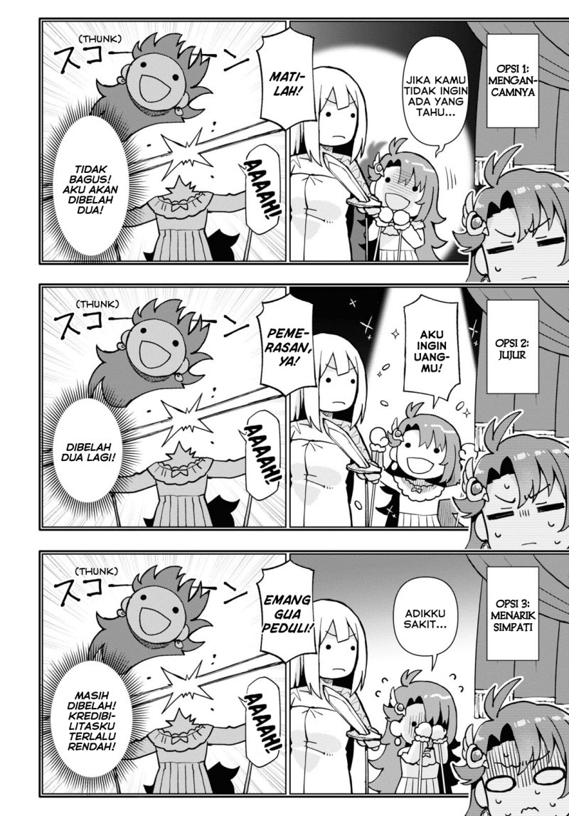 Gakeppuchi Reijou wa Kurokishi-sama o Horesasetai!