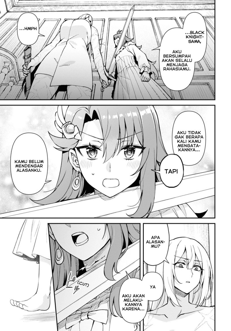 Gakeppuchi Reijou wa Kurokishi-sama o Horesasetai!