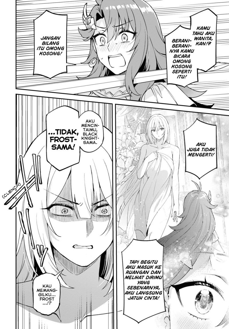Gakeppuchi Reijou wa Kurokishi-sama o Horesasetai!