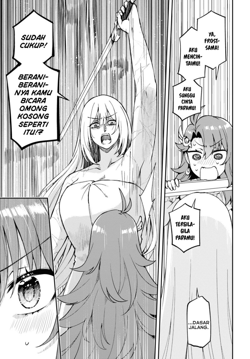 Gakeppuchi Reijou wa Kurokishi-sama o Horesasetai!