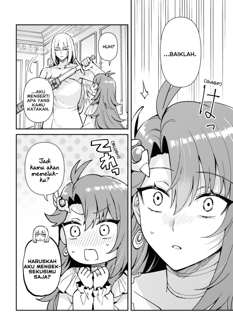 Gakeppuchi Reijou wa Kurokishi-sama o Horesasetai!