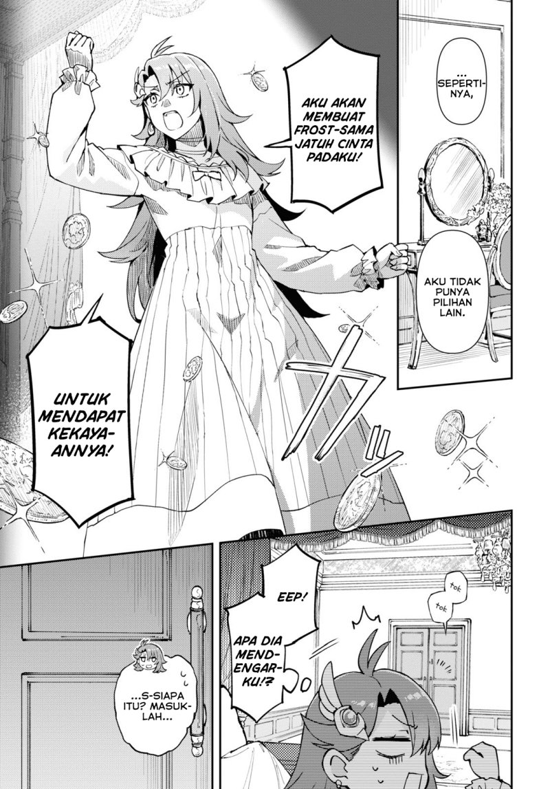 Gakeppuchi Reijou wa Kurokishi-sama o Horesasetai!