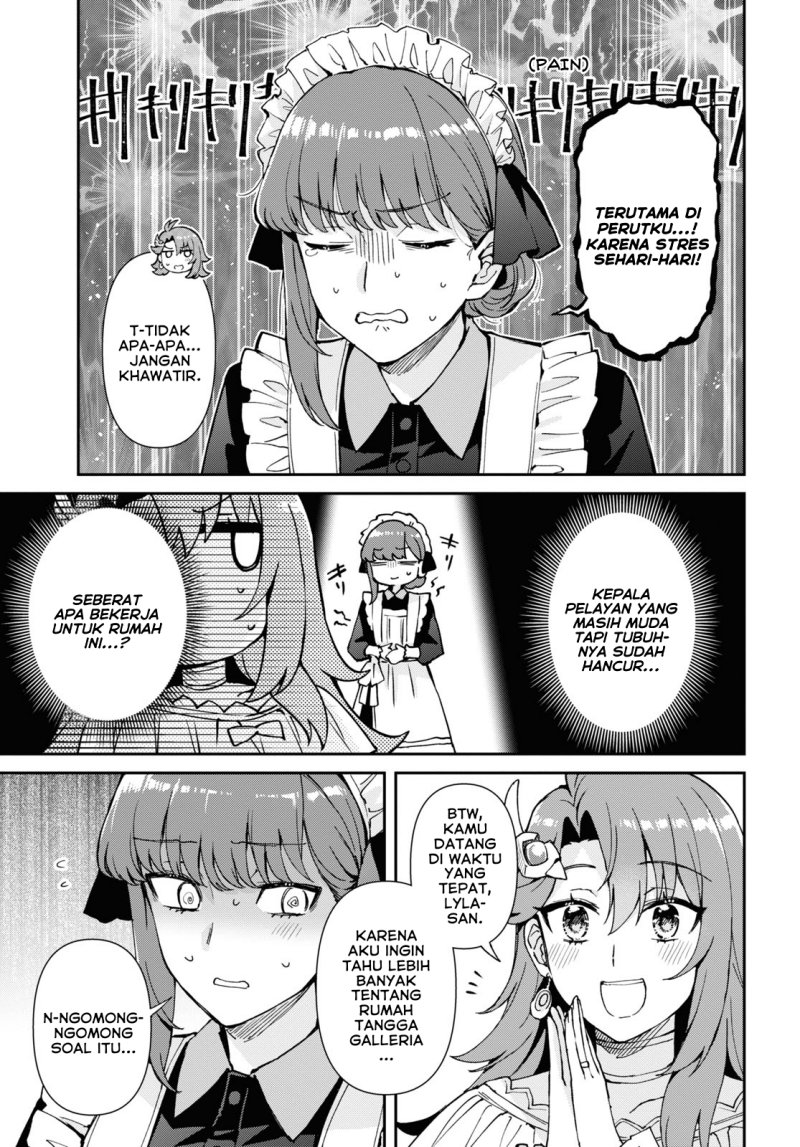 Gakeppuchi Reijou wa Kurokishi-sama o Horesasetai!
