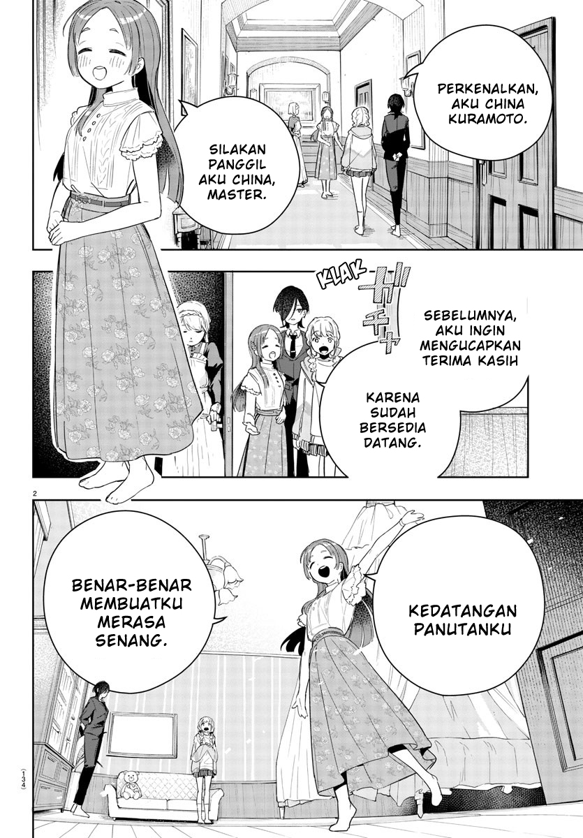 Gakuen Idolm@ster Gold Rush Chapter 4