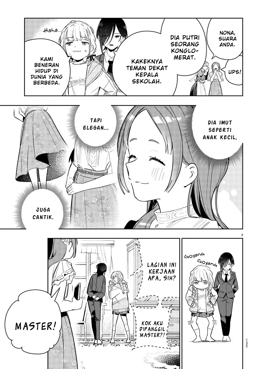 Gakuen Idolm@ster Gold Rush Chapter 4