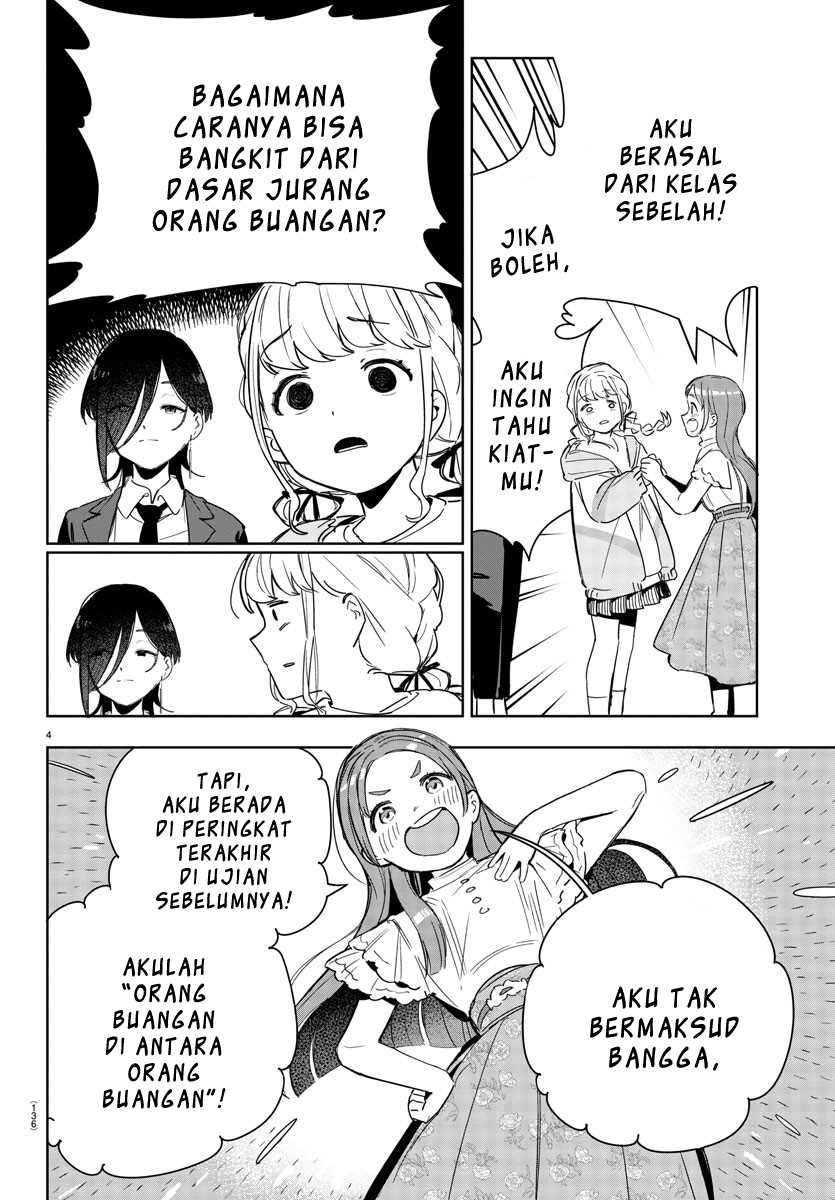 Gakuen Idolm@ster Gold Rush Chapter 4