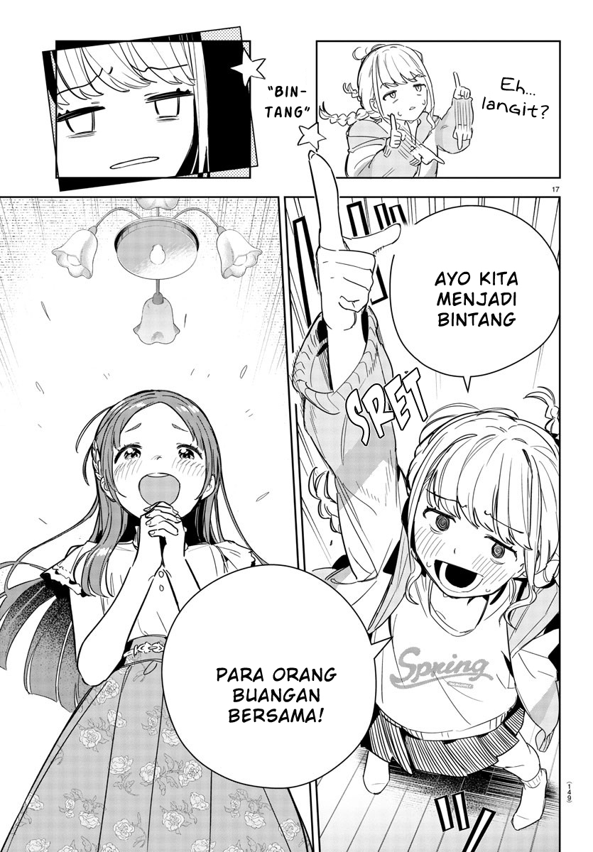 Gakuen Idolm@ster Gold Rush Chapter 4