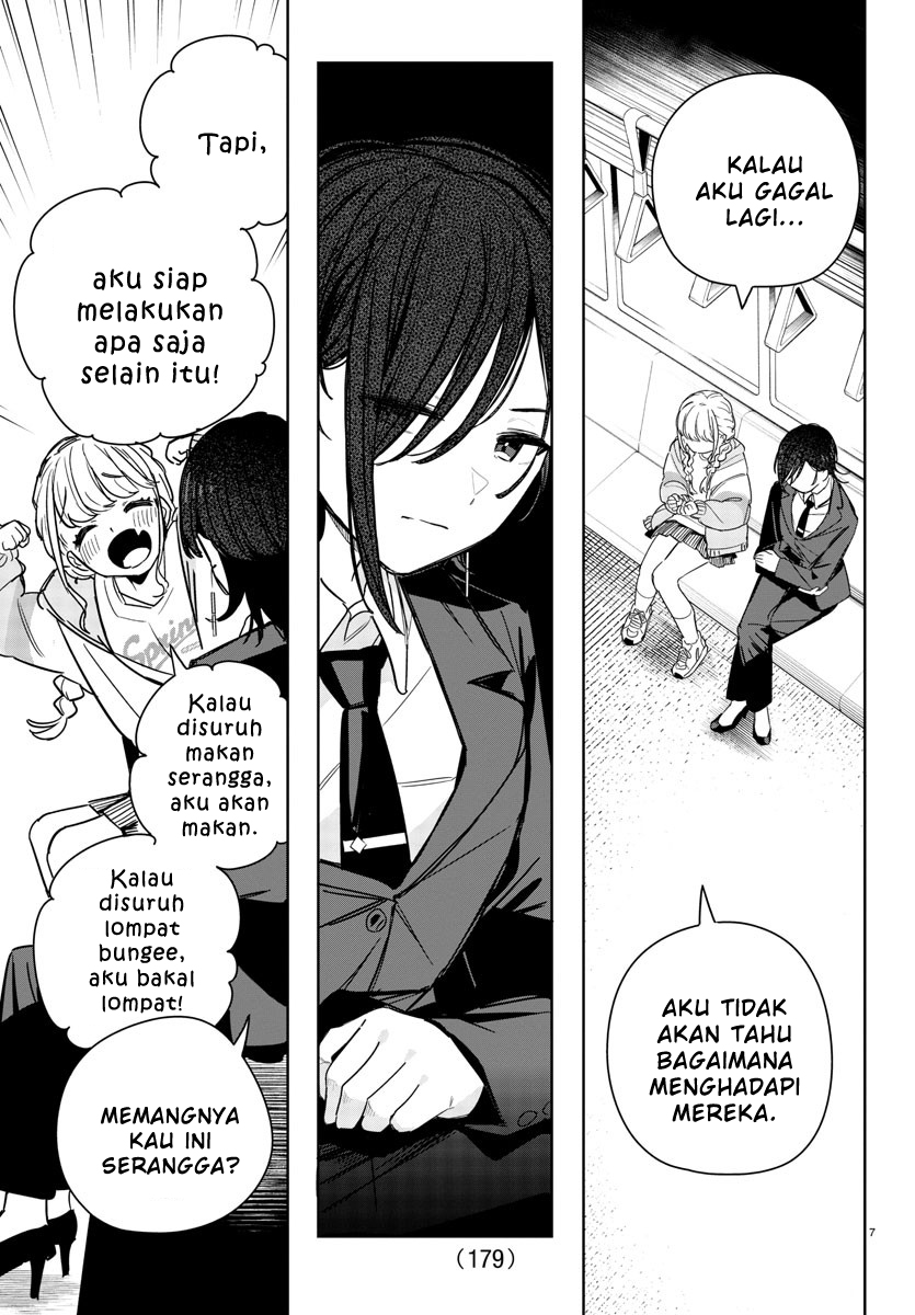 Gakuen Idolm@ster Gold Rush Chapter 6