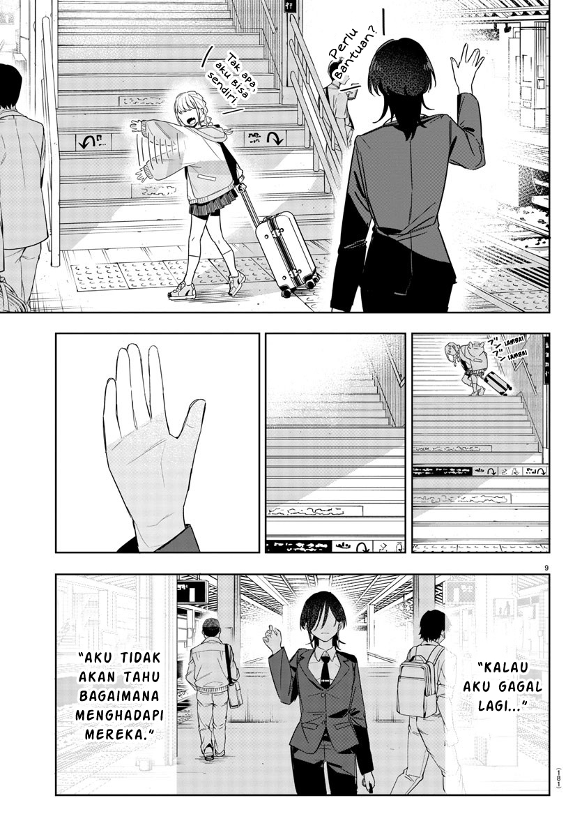 Gakuen Idolm@ster Gold Rush Chapter 6