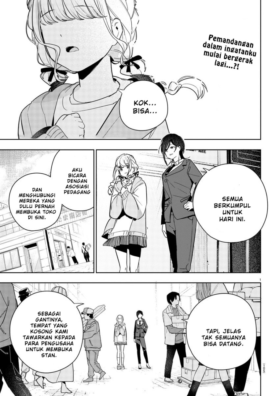 Gakuen Idolm@ster Gold Rush Chapter 10