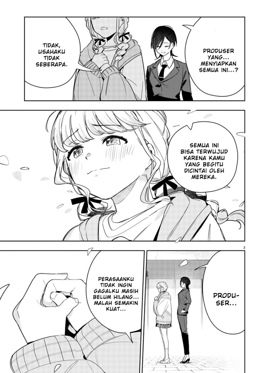 Gakuen Idolm@ster Gold Rush Chapter 10