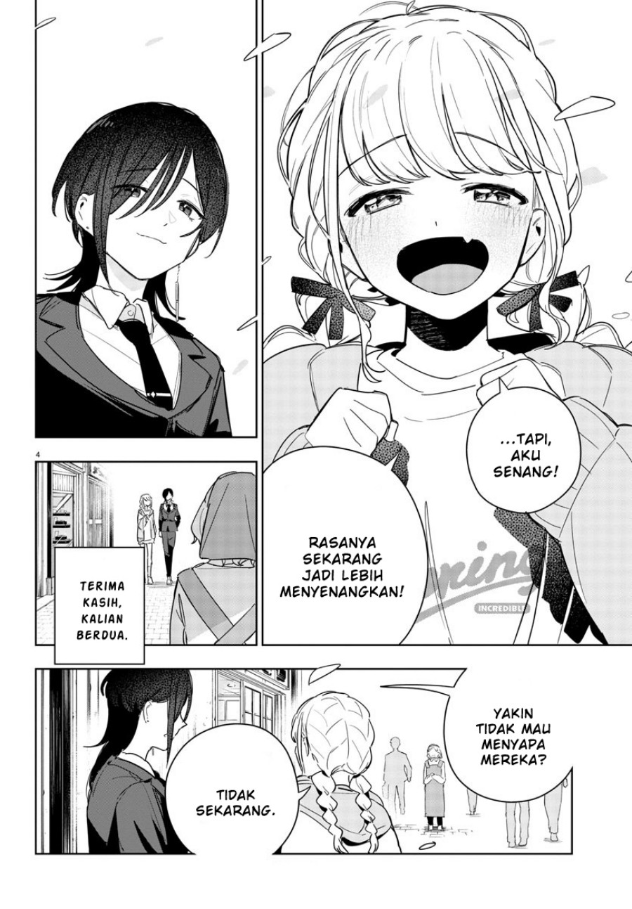 Gakuen Idolm@ster Gold Rush Chapter 10