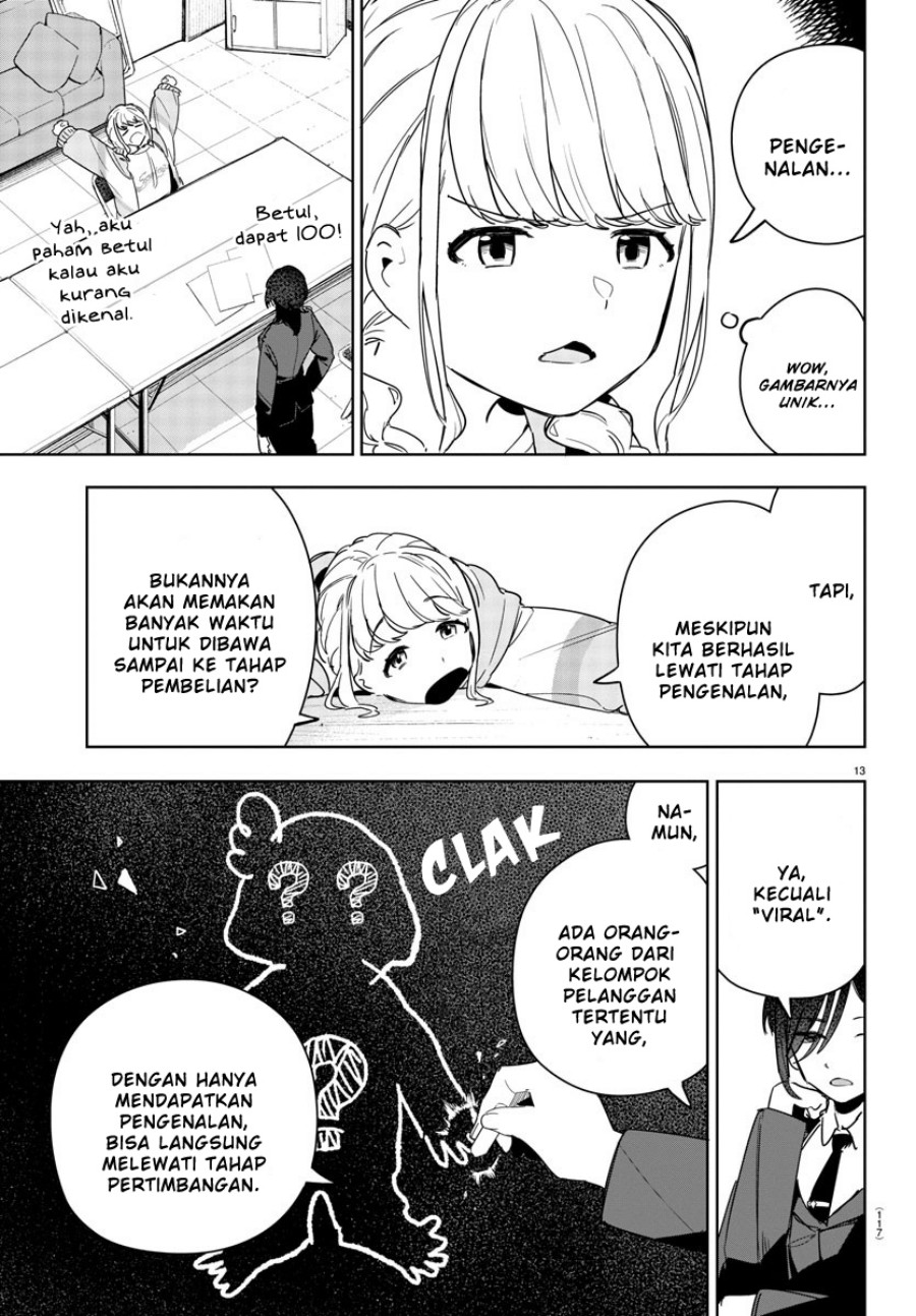 Gakuen Idolm@ster Gold Rush Chapter 10