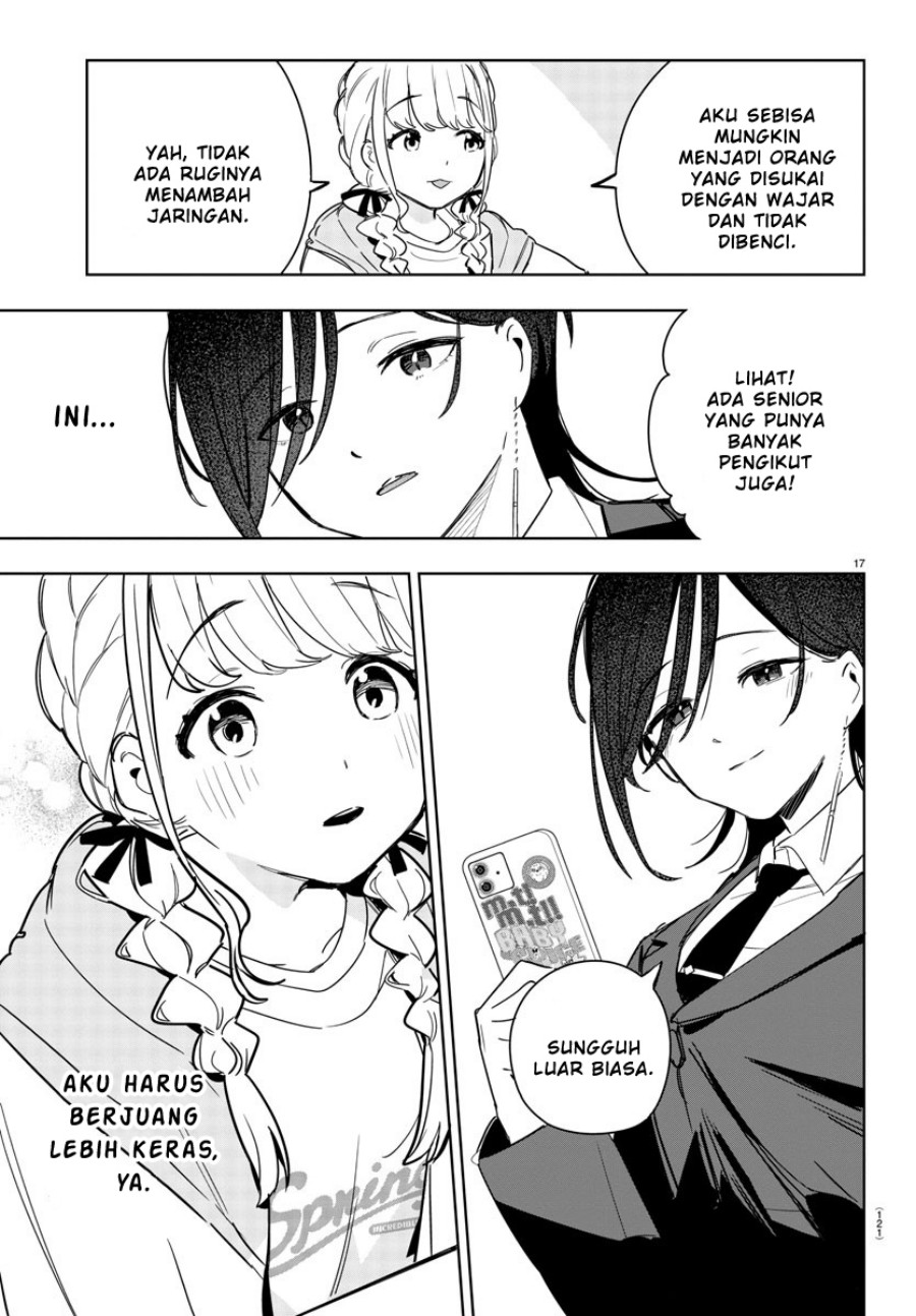 Gakuen Idolm@ster Gold Rush Chapter 10