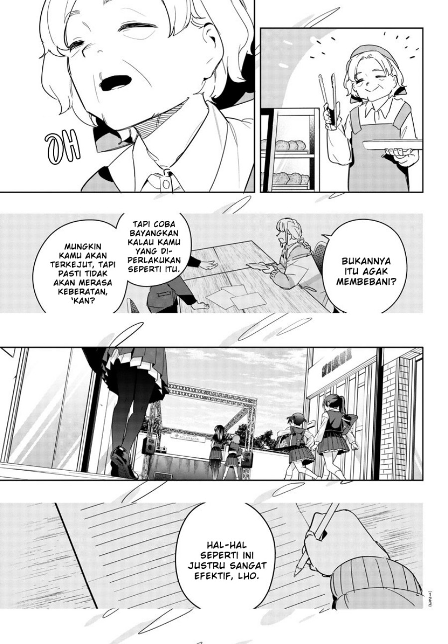 Gakuen Idolm@ster Gold Rush Chapter 10