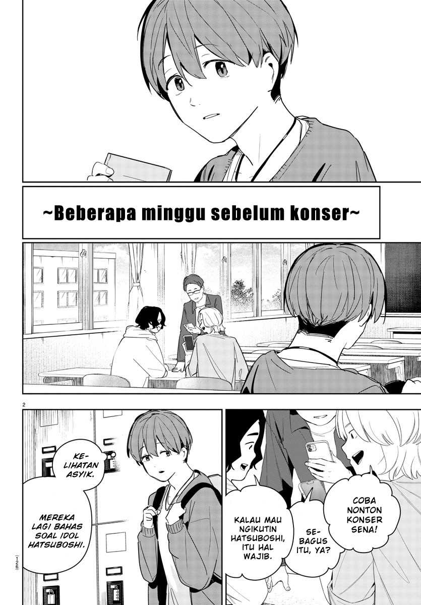 Gakuen Idolm@ster Gold Rush Chapter 11