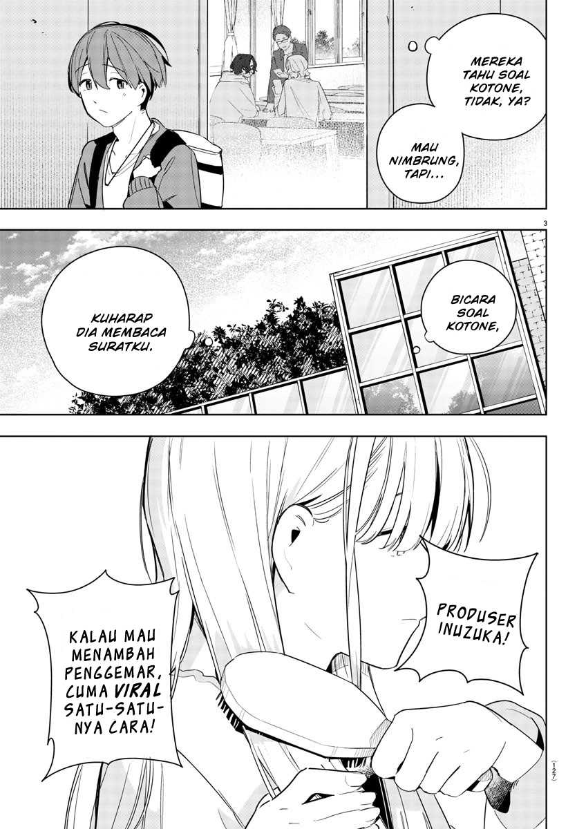 Gakuen Idolm@ster Gold Rush Chapter 11