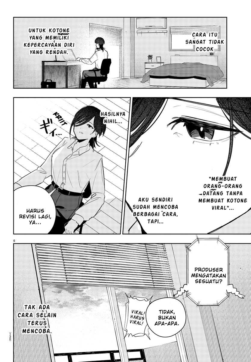 Gakuen Idolm@ster Gold Rush Chapter 11