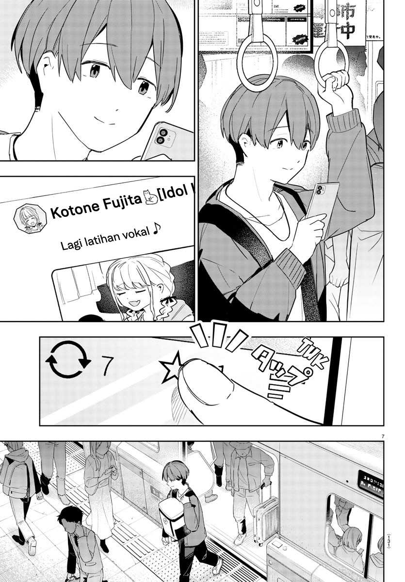 Gakuen Idolm@ster Gold Rush Chapter 11