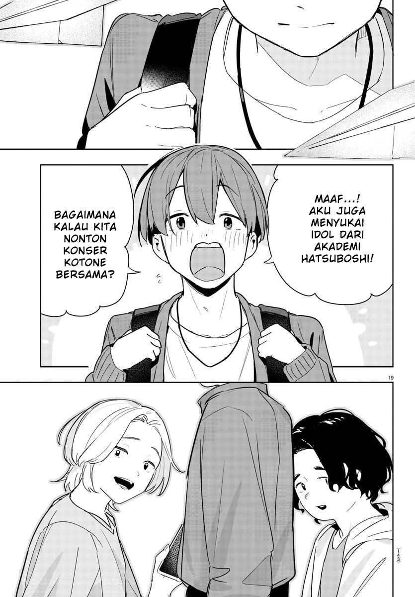 Gakuen Idolm@ster Gold Rush Chapter 11