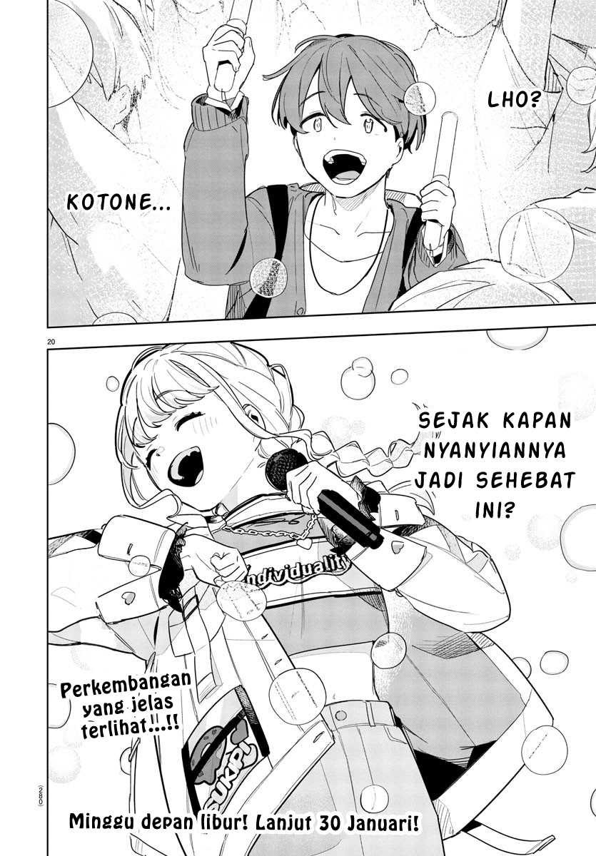 Gakuen Idolm@ster Gold Rush Chapter 12