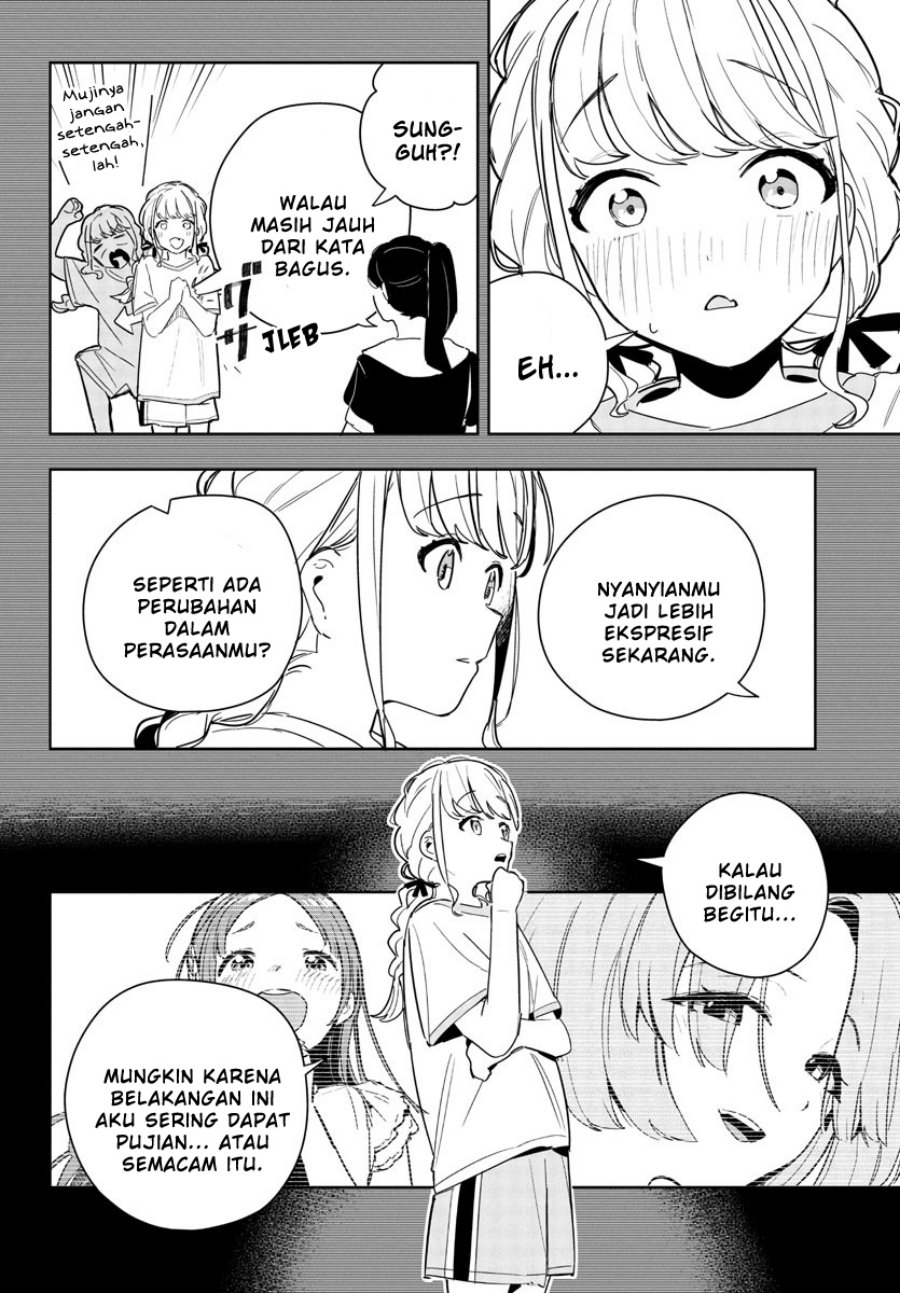 Gakuen Idolm@ster Gold Rush Chapter 13