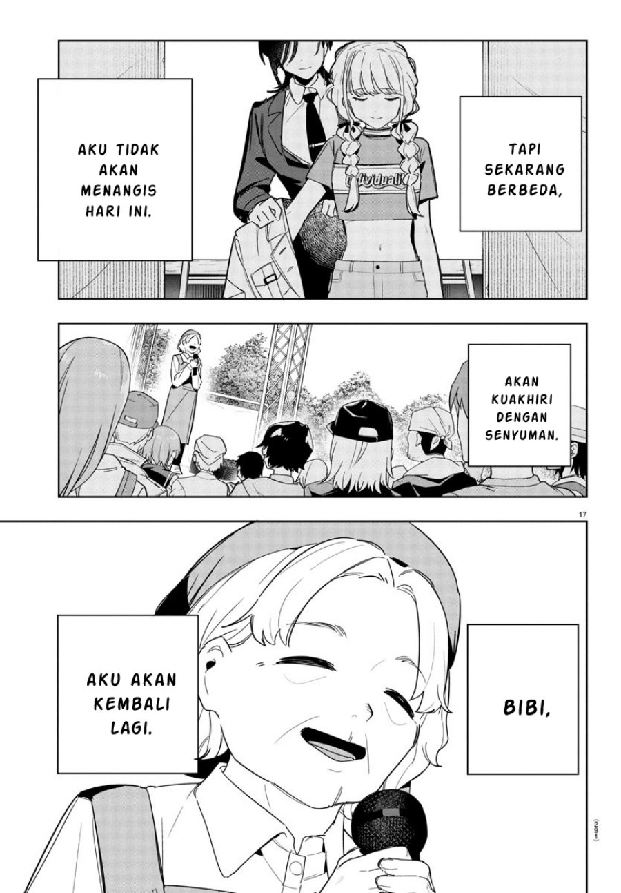 Gakuen Idolm@ster Gold Rush Chapter 13