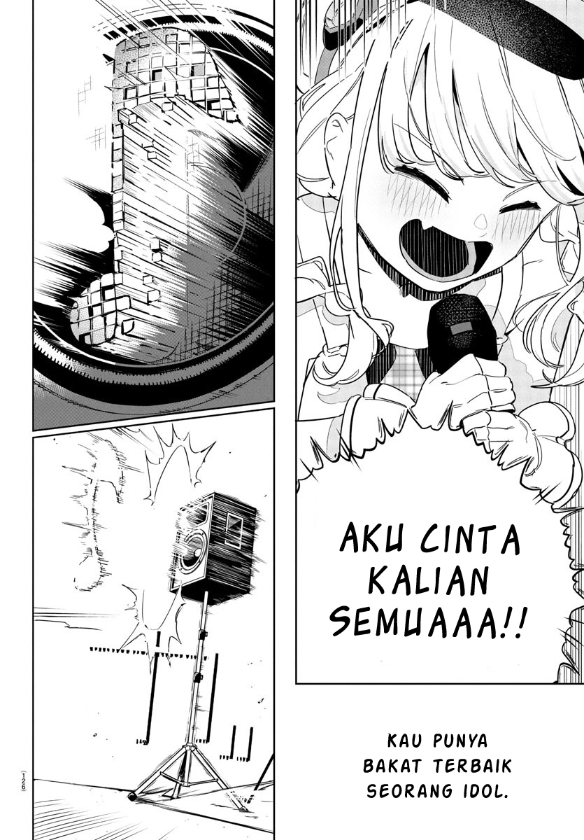 Gakuen Idolm@ster Gold Rush