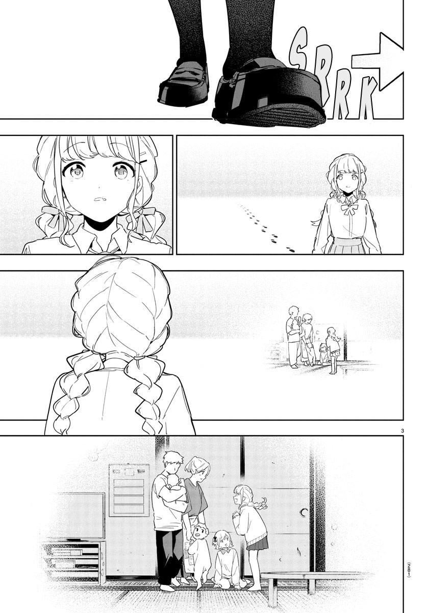 Gakuen Idolm@ster Gold Rush Chapter 16