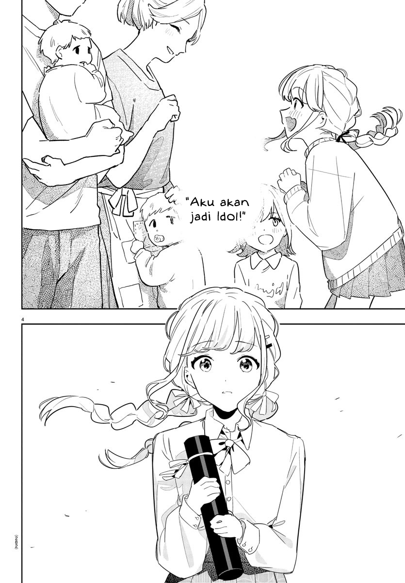 Gakuen Idolm@ster Gold Rush Chapter 16