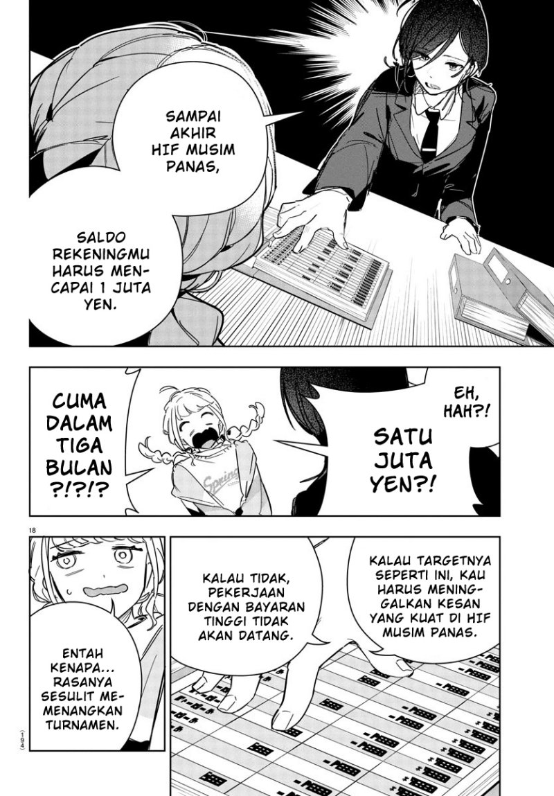 Gakuen Idolm@ster Gold Rush