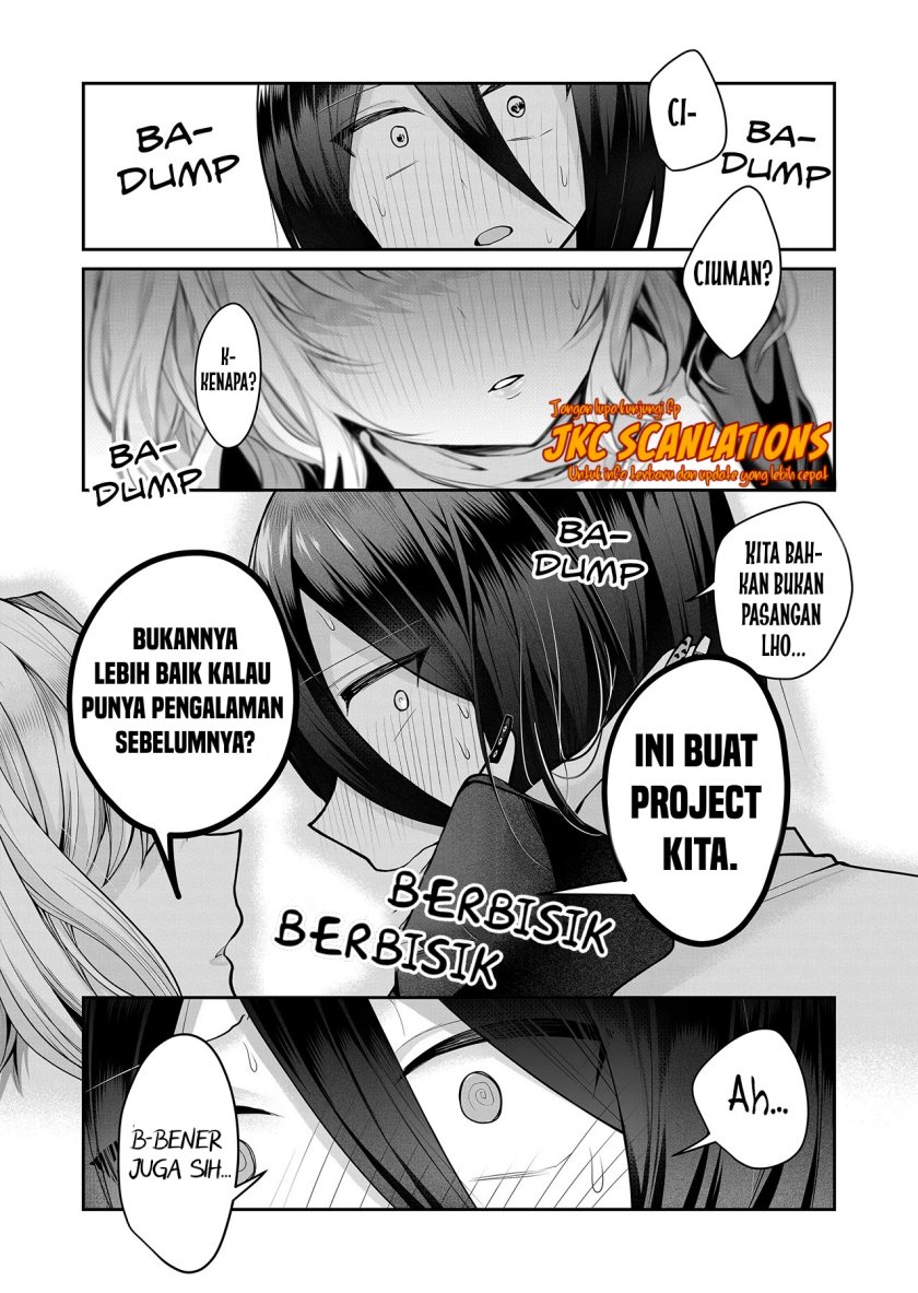 Gal Yome no Himitsu