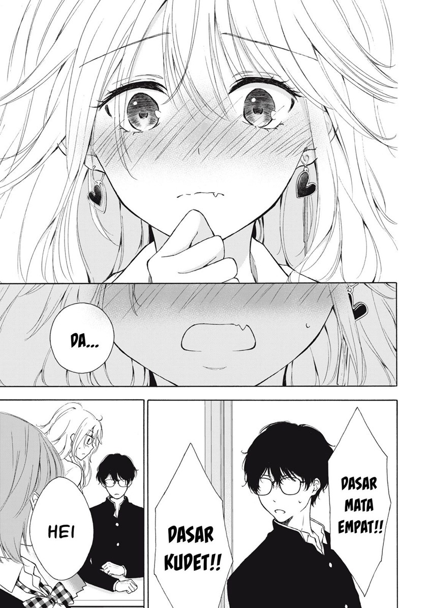 Gal niPA-chan wa Semararetai